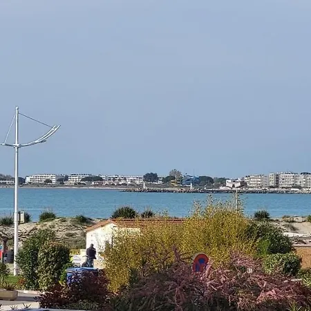 Le Catamaran Face à La Vue Apartamento