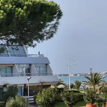 Le Catamaran Face à La Vue Apartamento *